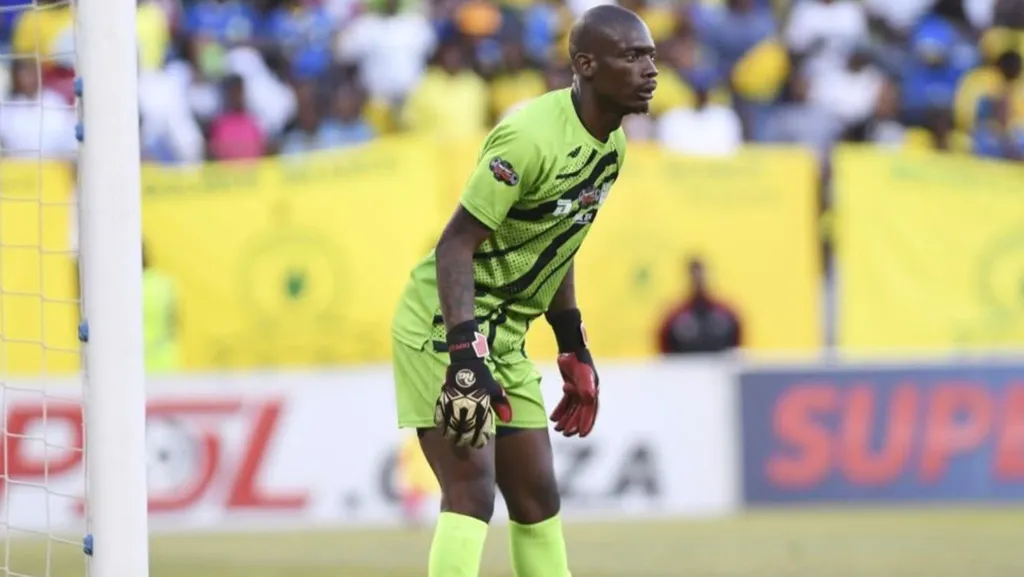 Elvis Chipezeze, Magesi FC