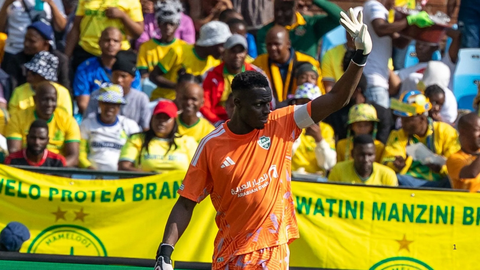 Al Ahli star concedes &lsquo;best in Africa&rsquo; Sundowns just too good
