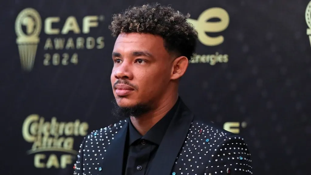 Ronwen Williams Mamelodi Sundowns