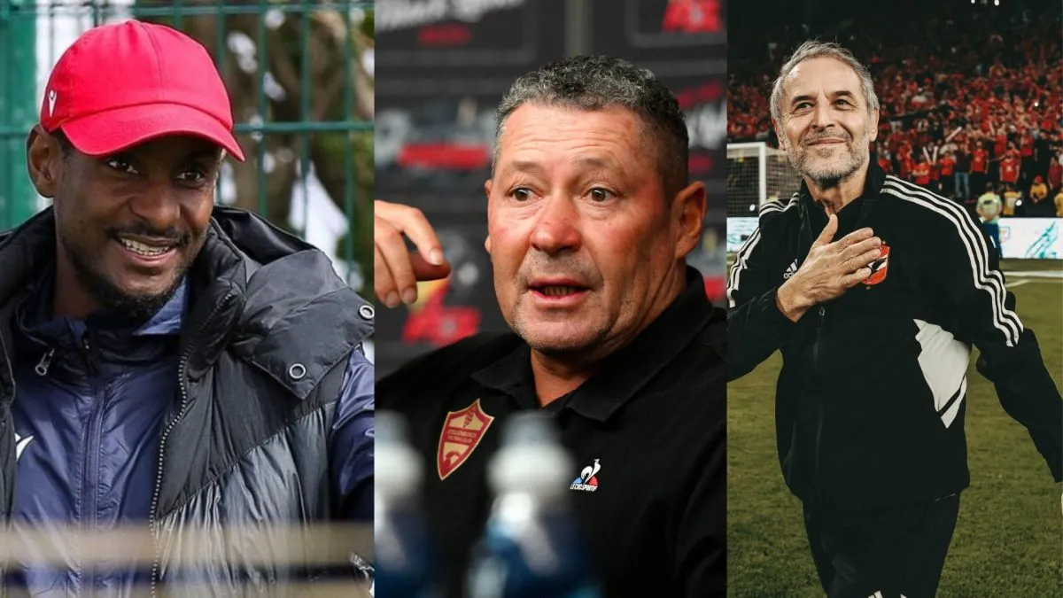 Betway Prem 2024-25: Top 5 coaches that can turn Pirates from pretenders into challengers
