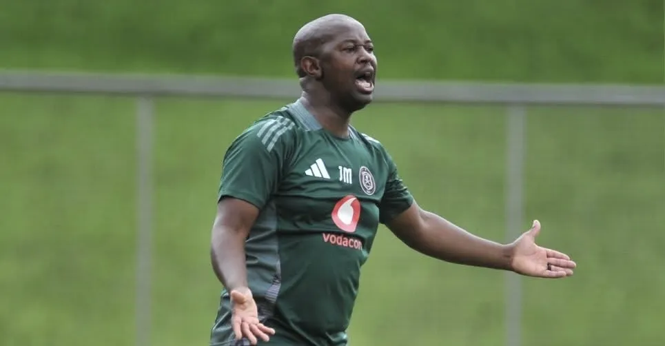 The one thing Pirates reserves coach says players must have in DDC Soweto Derby