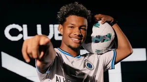 Broos justifies Campbell’s absence from Bafana squad – ‘This is someone who is on the list’