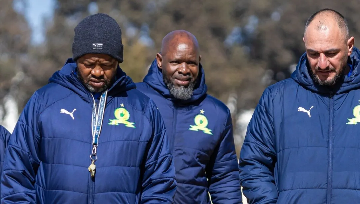 Manqoba Mngqithi’s agent reveals his new role at Mamelodi Sundowns