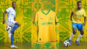 Mamelodi Sundowns unveil 2025-26 kits, reveal sale date