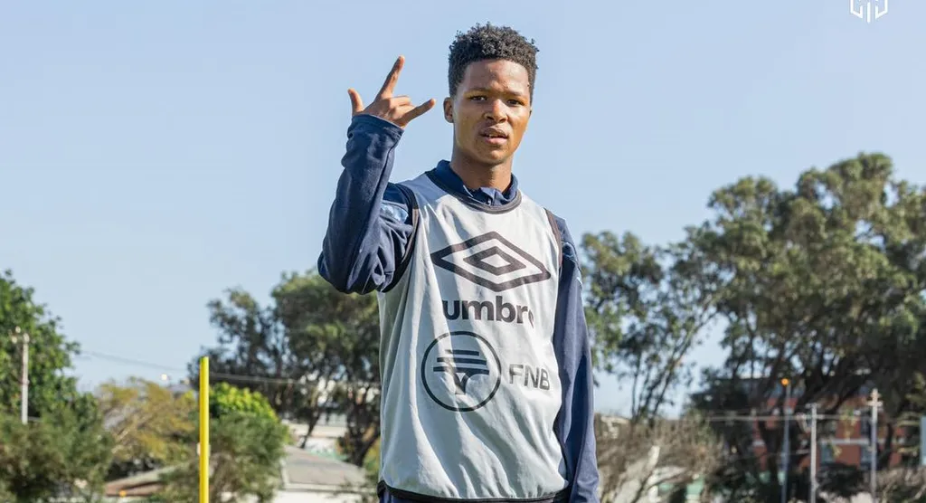 Cape Town City seeks European move for rising star