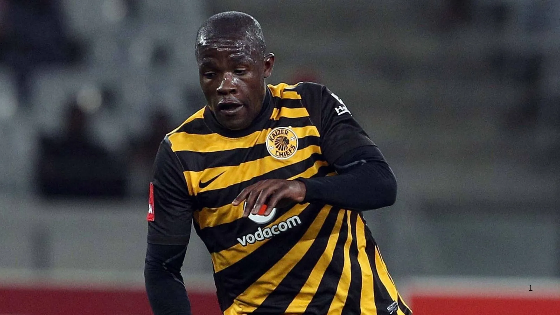 Kaizer Chiefs legend Tinashe Nengomasha
