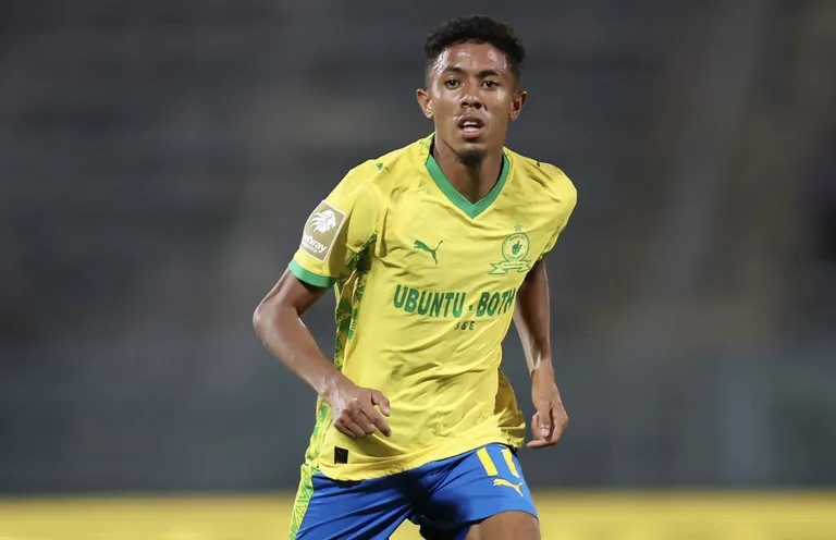 Matthews Nets Two As Sundowns Thrash Richards Bay