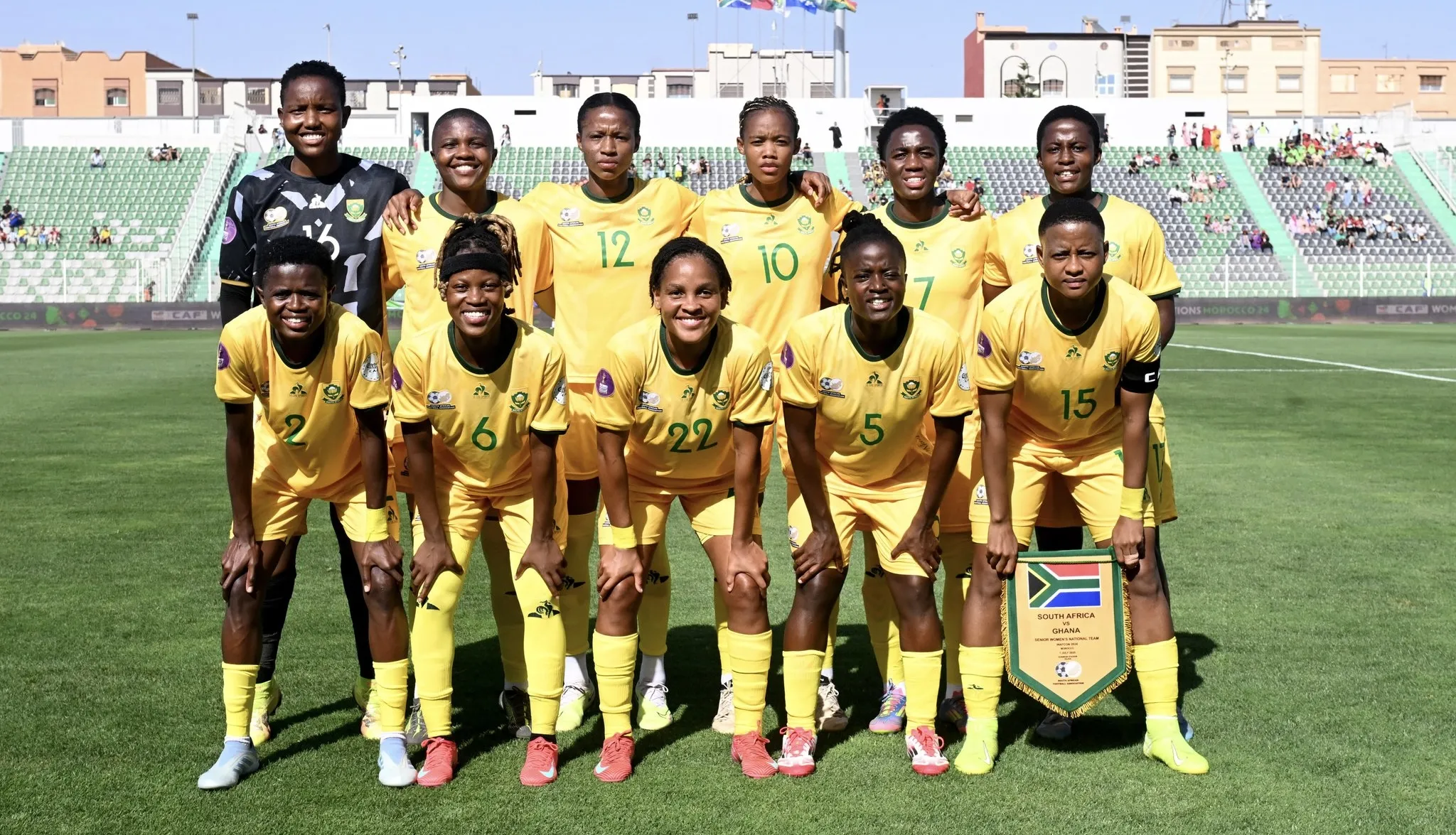 Top five things we learned from WAFCON