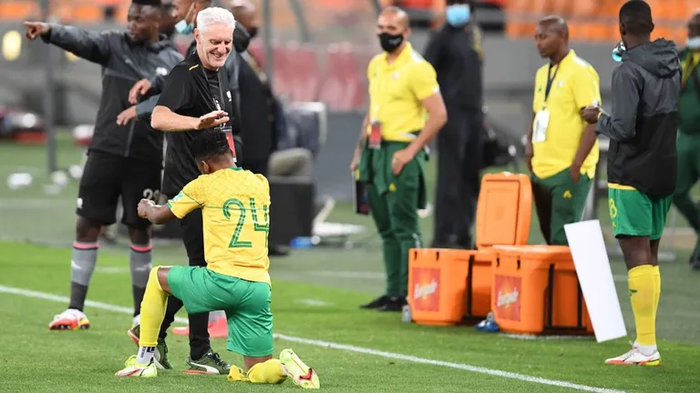 ‘This is the right moment’ – Broos tells SAFA what he wants to do after 2026 World Cup