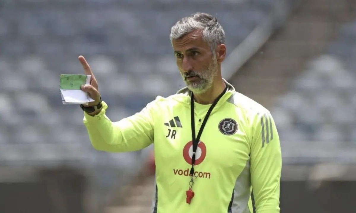 Riveiro &ndash; &lsquo;It&rsquo;s a normal thing&rsquo; if you&rsquo;re Pirates coach&nbsp;
