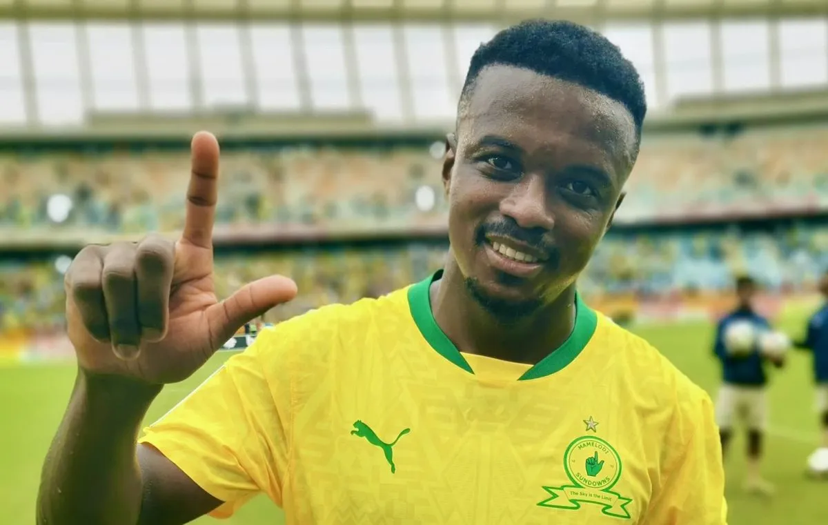 Teboho Mokoena wanted by French Ligue 1 side &ndash; report