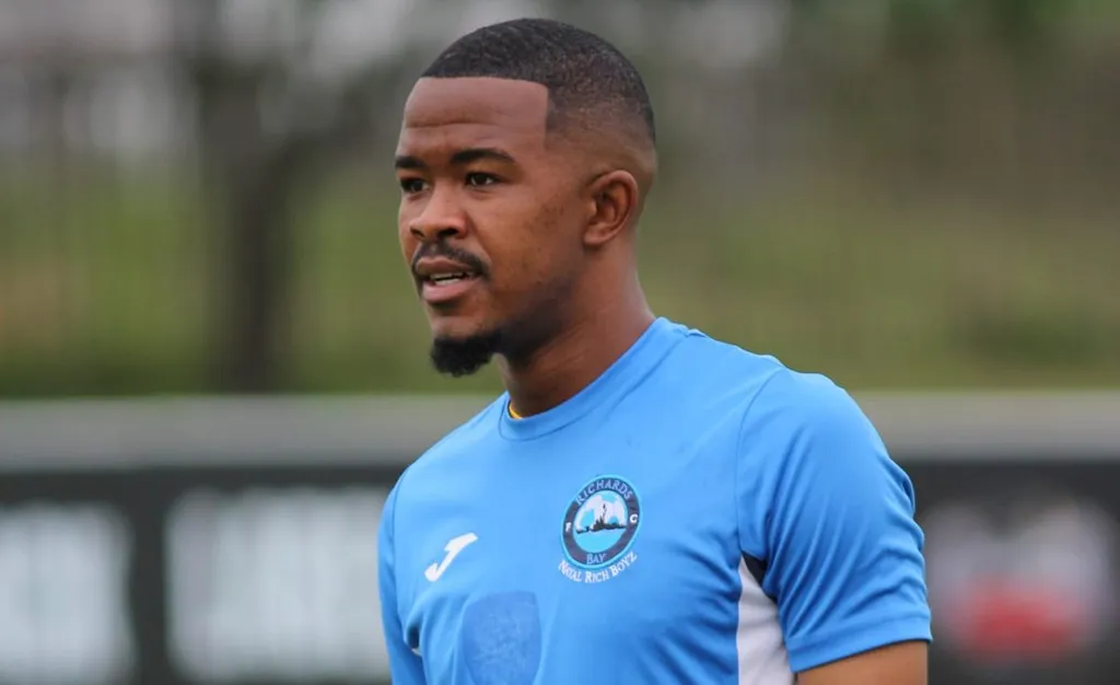 Why Chiefs loanee Sabelo Radebe is yet to make debut at Richards Bay FC