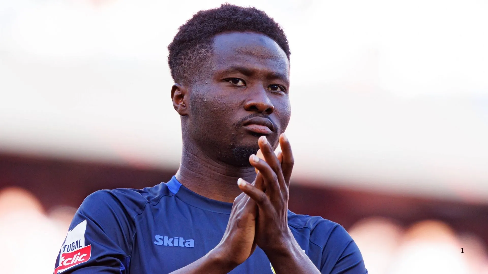 Midfielder Morlaye Sylla