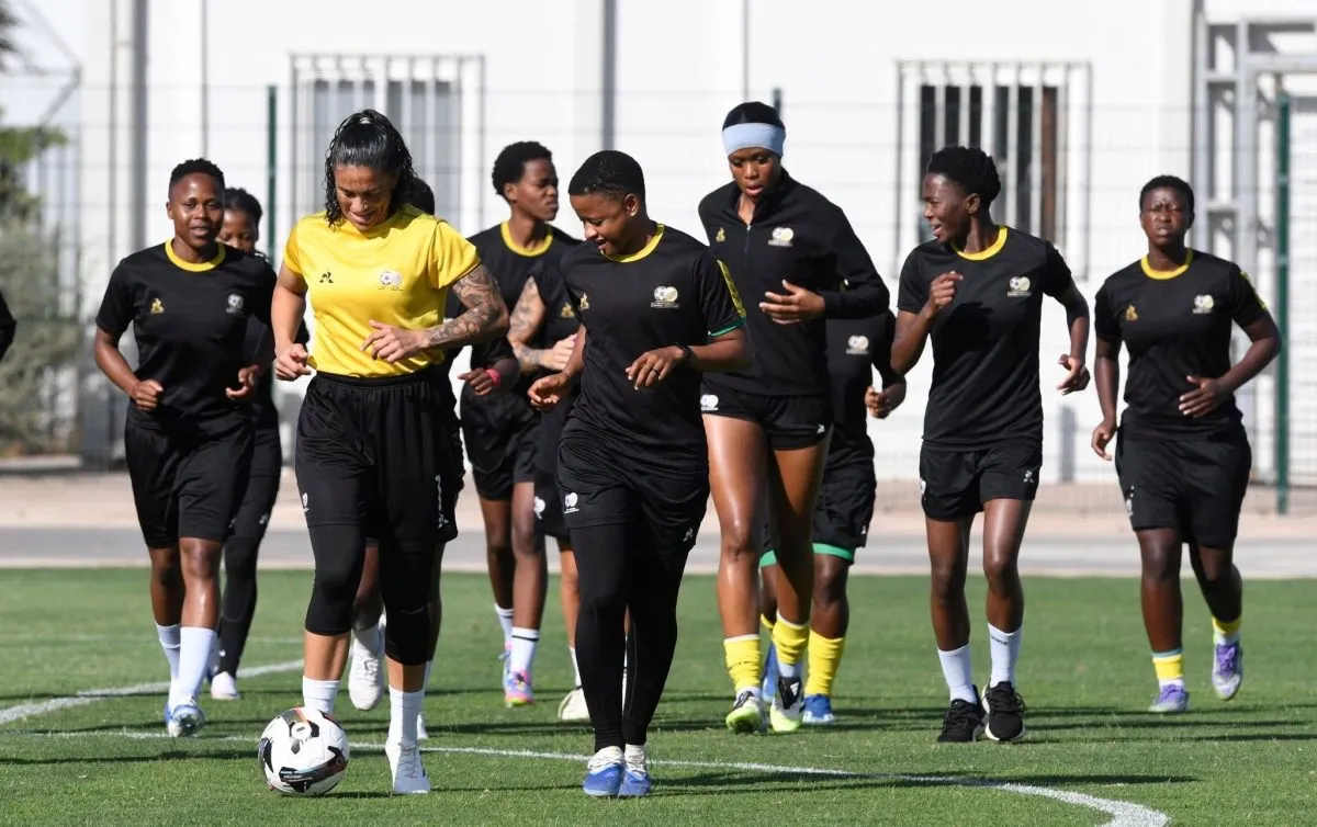 Banyana Banyana vs Nigeria: Preview, time & where to watch