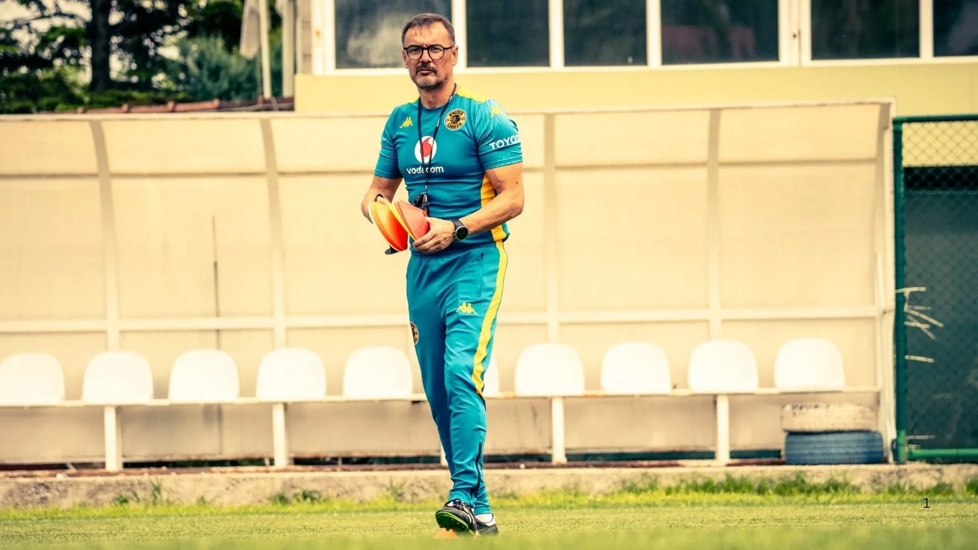 Fernando Da Cruz is reportedley close to re-joining Kaizer Chiefs.