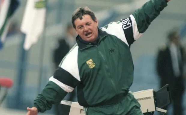 A Winning Formula: Khumalo Compares Hugo Broos to Clive Barker