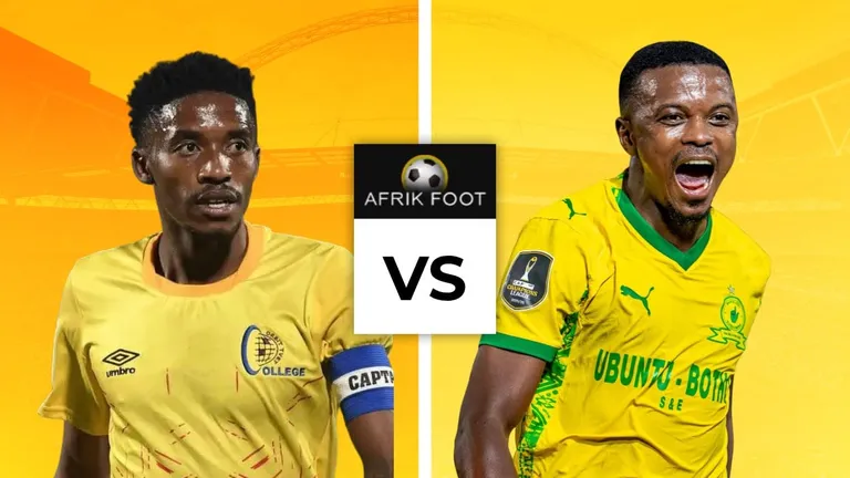Live: Orbit College FC vs Mamelodi Sundowns: Follow Betway Premiership clash