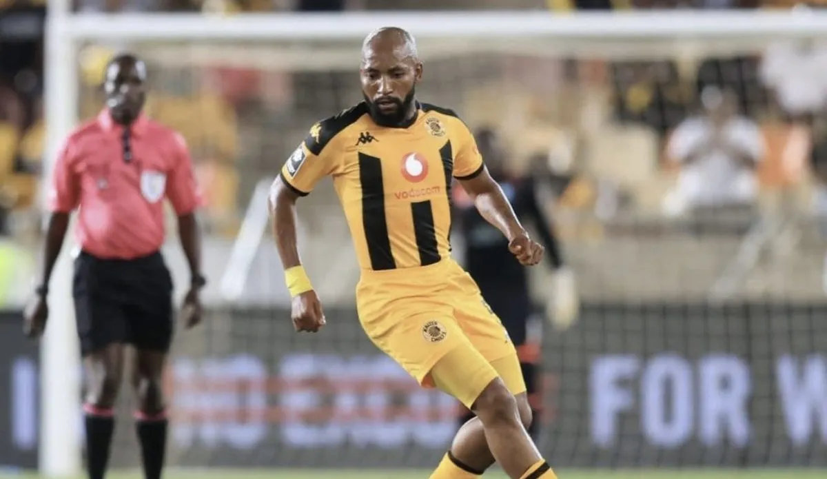 Nabi gives Chiefs injury update ahead of Nedbank Cup Chippa clash