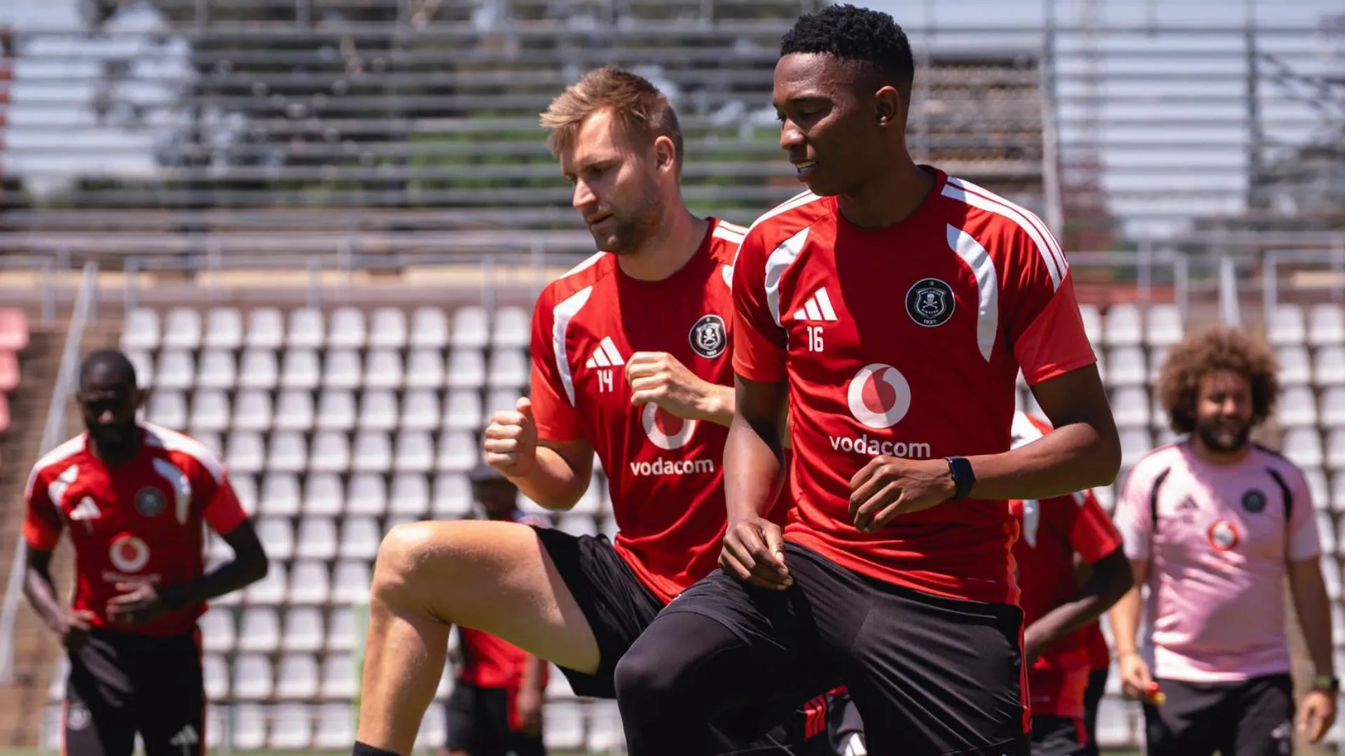 Orlando Pirates XI vs Kaizer Chiefs: Who has started for Bucs?