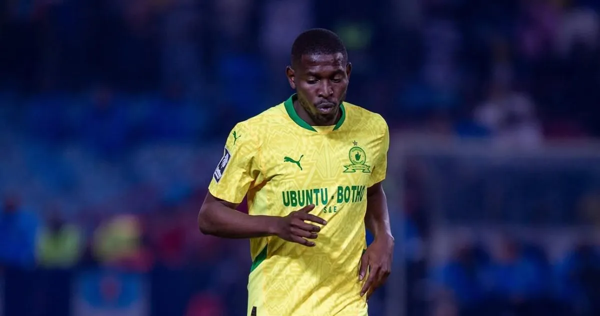 Major update on Aubrey Modiba&rsquo;s future at Sundowns