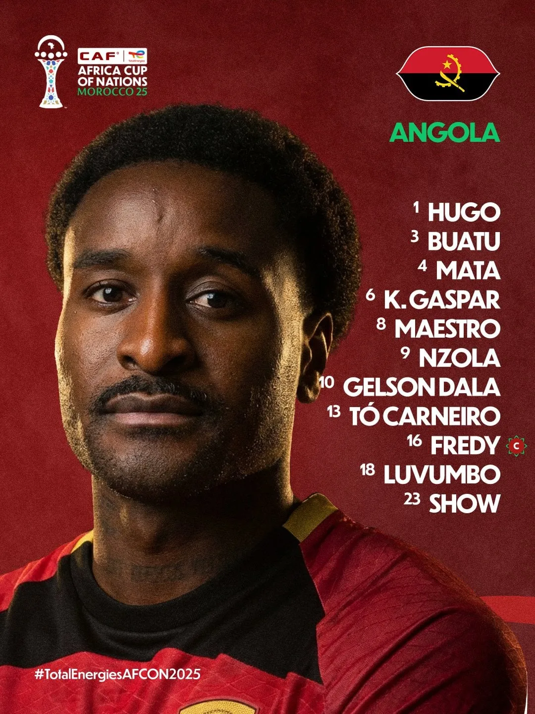 Angola