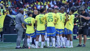 ‘It was a bad season’ – Sundowns star makes honest admission 