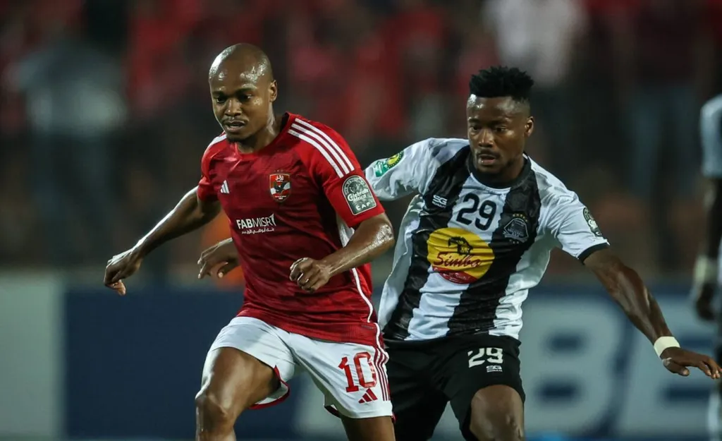 Percy Tau comments on links with Rulani Mokwena's Wydad Casablanca