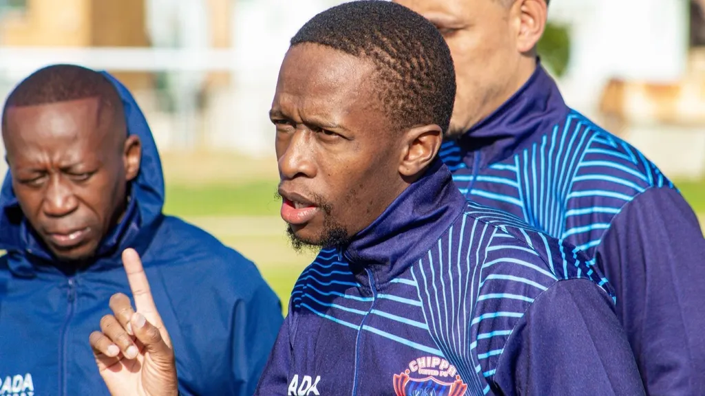 Sinethemba Badela Chippa United