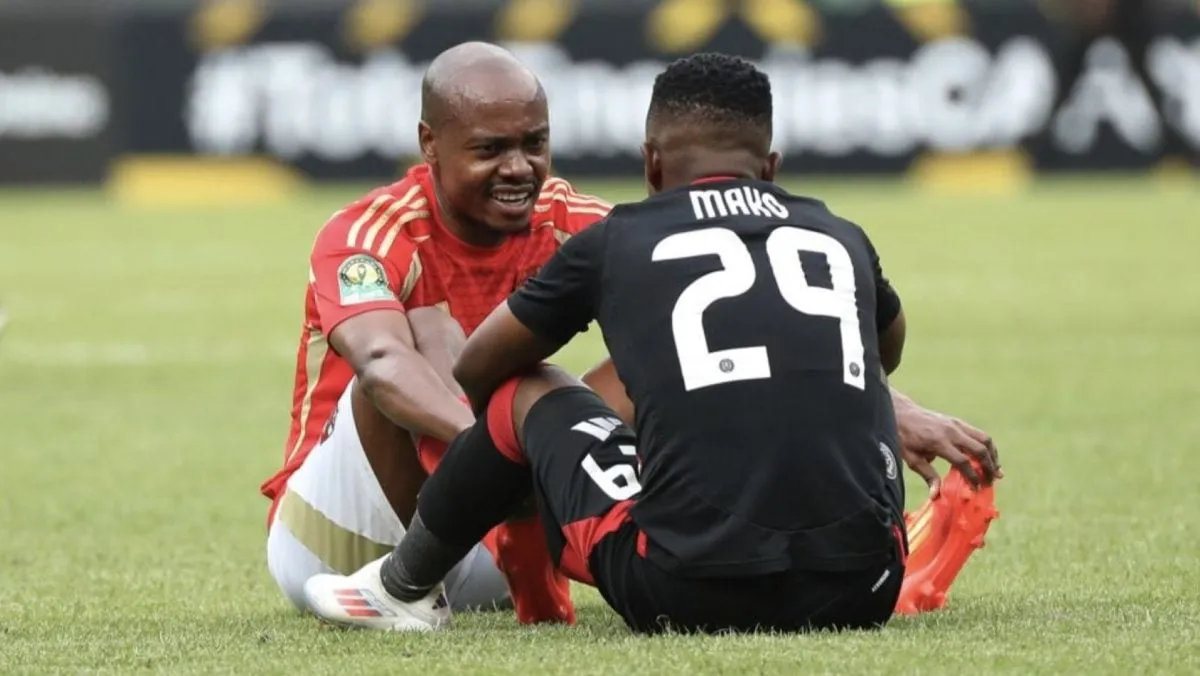 Chiefs boost? Tau put on sale by Al Ahly