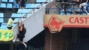 ‘He thought I want to finish him!’ How brave Sundowns fan saved Esperance supporter from potential death