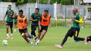 ‘Confident’ Bafana ready for Benin challenge in the 2026 World Cup qualifier