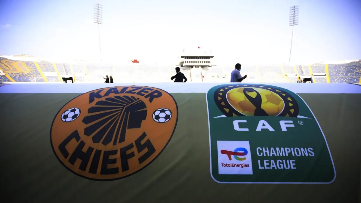Kaizer Chiefs banner