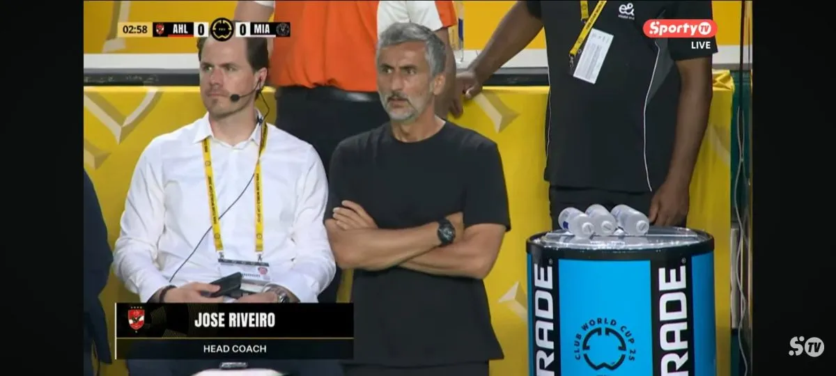 &ldquo;It&rsquo;s like we were playing in Cairo&rdquo; &ndash; Jose Riveiro