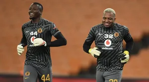 Bvuma addresses Khune’s criticism on Chiefs goalkeepers