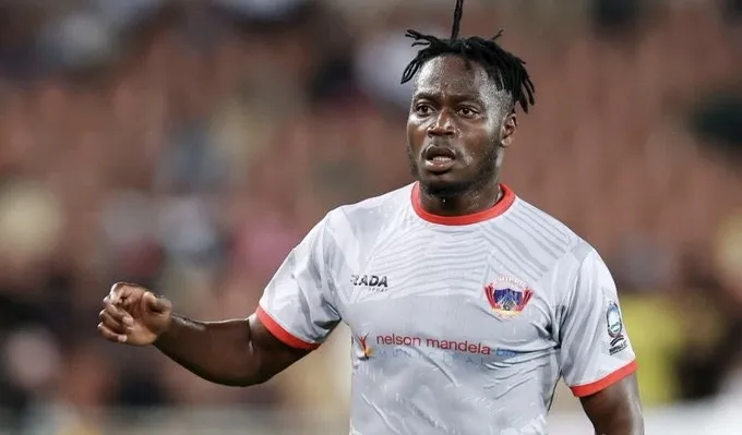 Agent responds to Eva Nga-Kaizer Chiefs claims