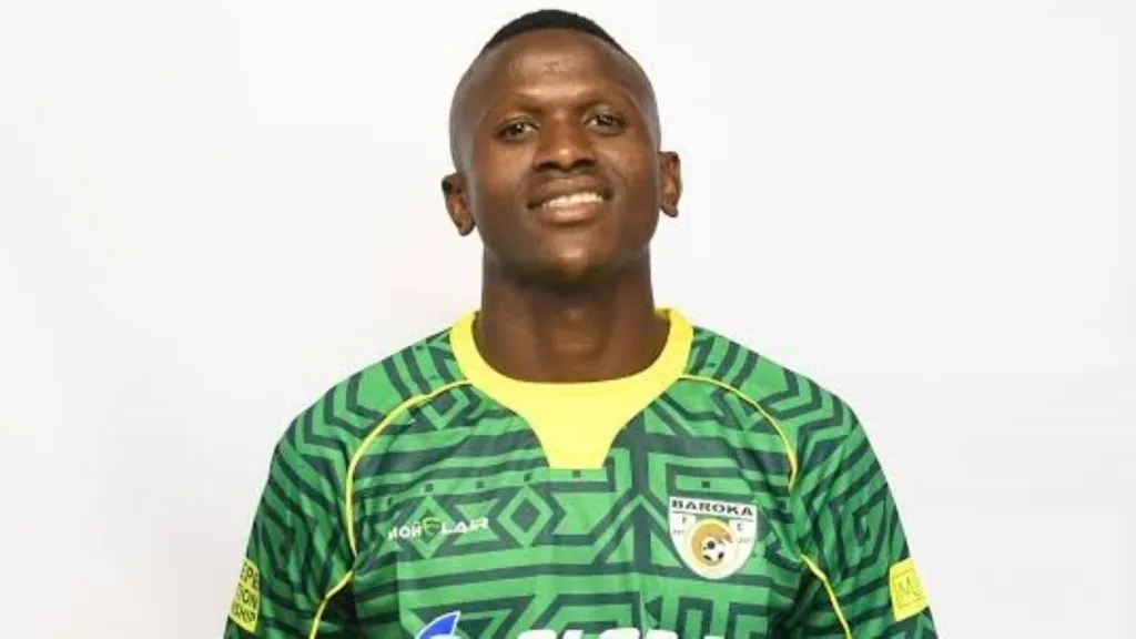 Tshepho Mashiloane Baroka