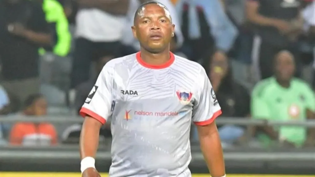 Andile Jali 1
