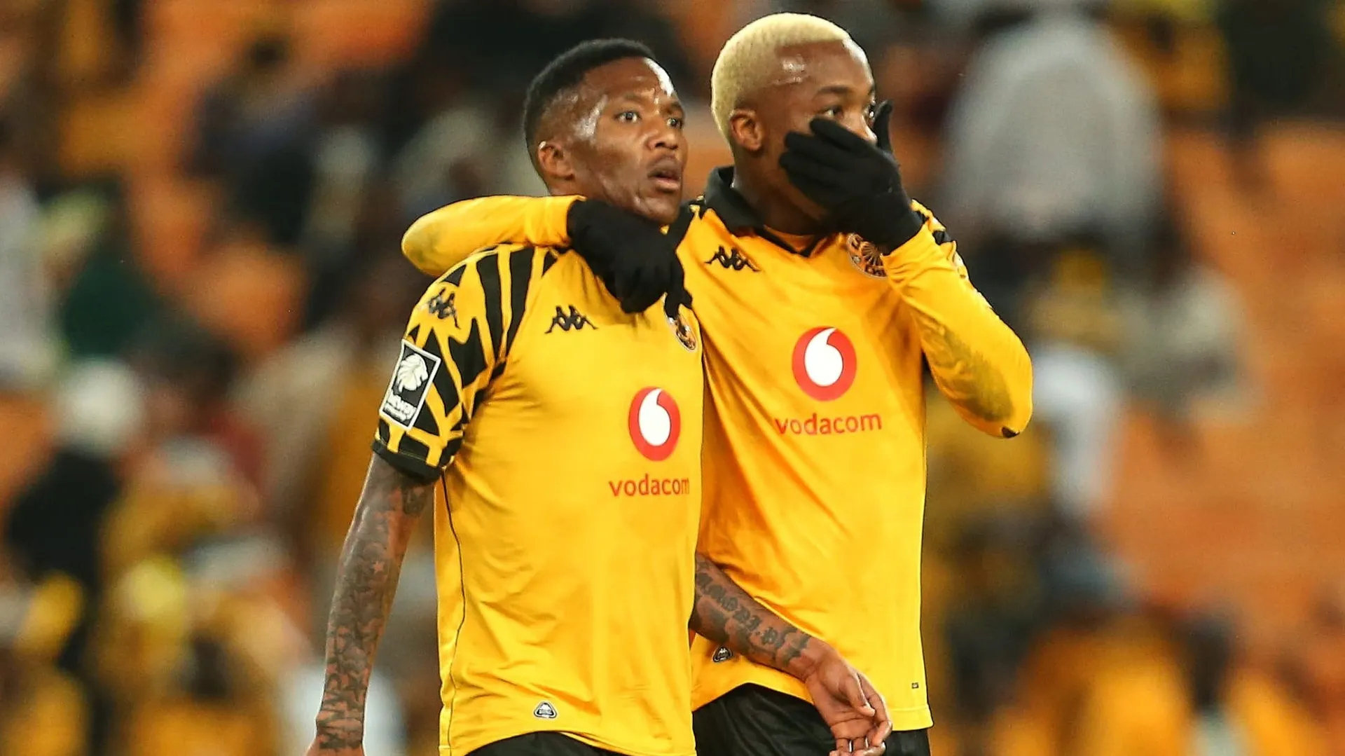 Mayo & Mmodi break silence on Khanyisa’s grave mistake that denied Chiefs win over AmaZulu