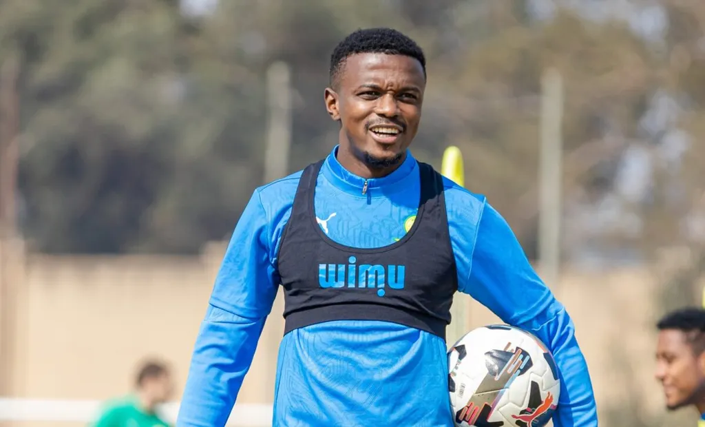 Is European dream dead? Teboho Mokoena on why he opted for Sundowns new deal