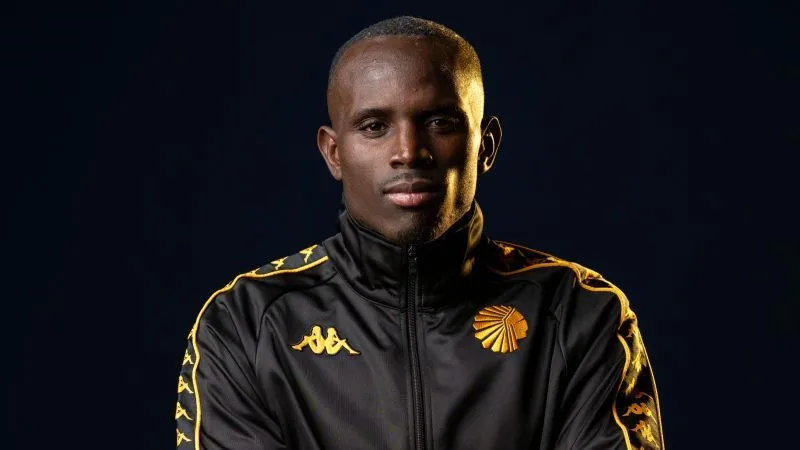 Flávio Silva: Kaizer Chiefs’ New No. 9 – who is he and what does he bring?