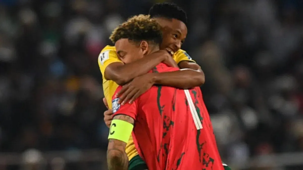 Bafana Bafana vs Congo: Players to watch