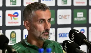 Riveiro: ‘No Gamble’ in giving youngster debut against Al Ahly