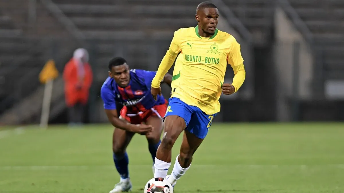 It is eight! Ruthless Sundowns make statement in Caf CL