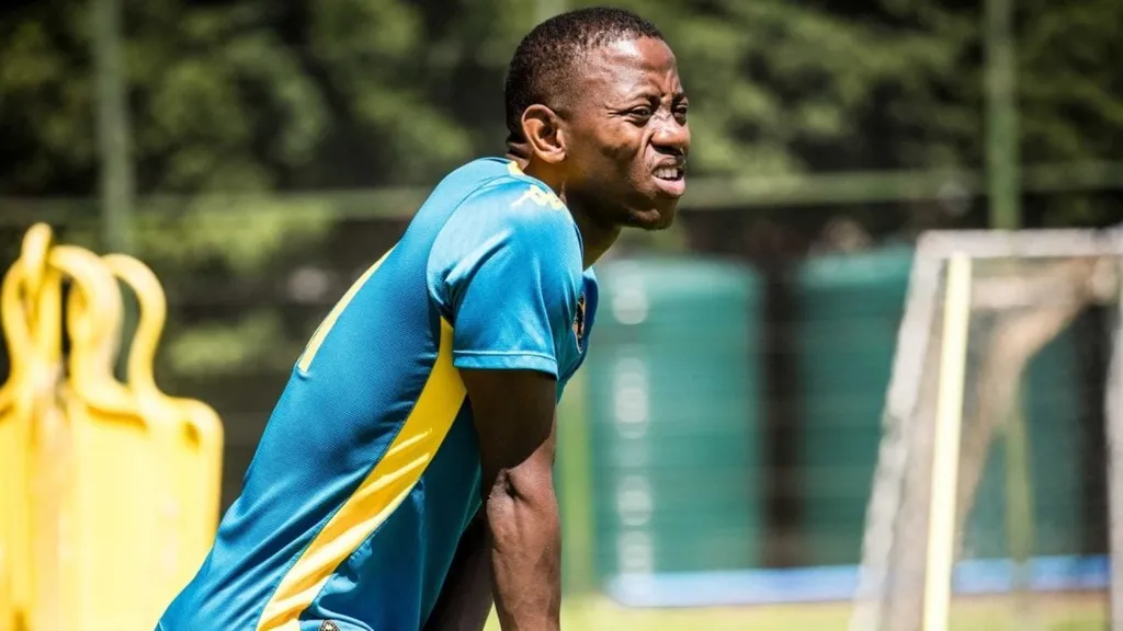 Thabo Cele Kaizer Chiefs