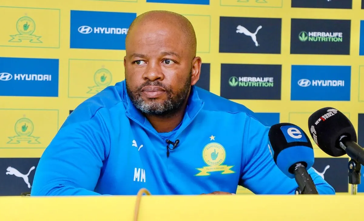 &lsquo;They don&rsquo;t know what I&rsquo;m capable of&rsquo;: Mngqithi