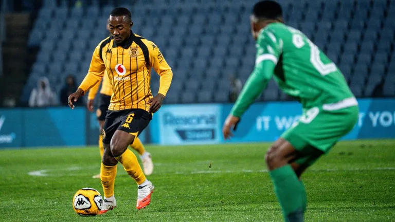 Lebohang Maboe: Kaizer Chiefs Man of the Match names what he must improve