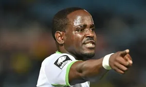 ‘I wanted to wear that kit’ – Mhango on Chiefs’ failed move