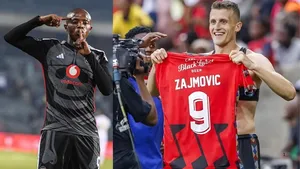 Kaizer Chiefs advised to go for ‘good gamble’ Zakhele Lepasa & Dzenan Zajmovic