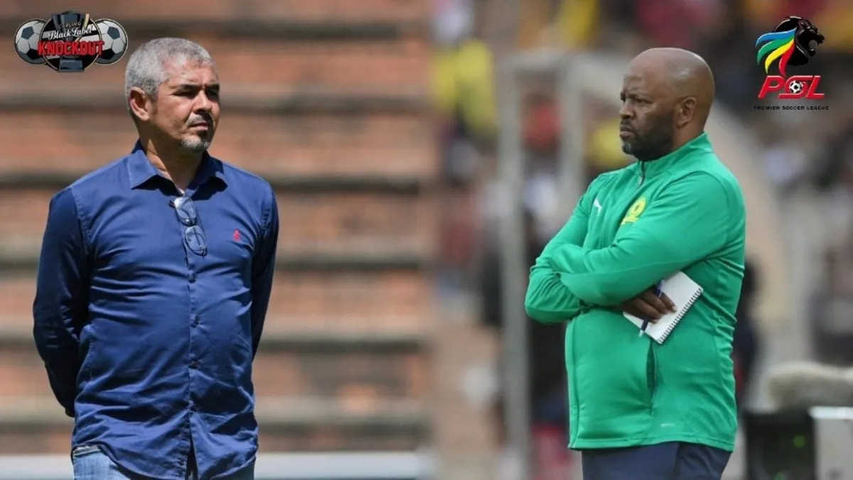 Carling Knockout Final: Magesi vs Sundowns &ndash; Duels to watch