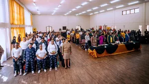 Kaizer Chiefs helping prisoners win